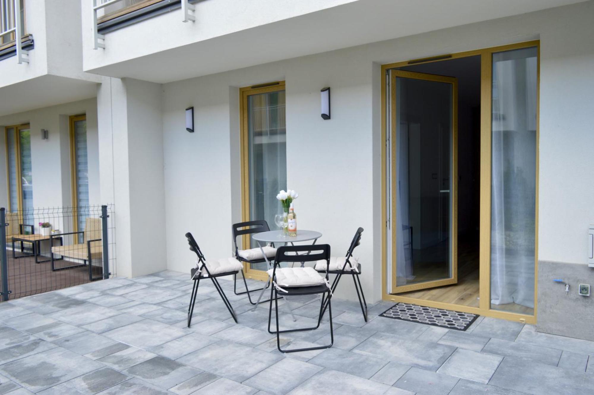 Prestige Barkowska I Taras I Miejsce Parkingowe I Swietna Baza Wypadowa W Gory Apartment